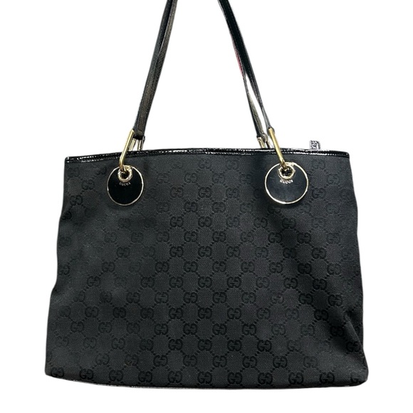 Gucci Black Tote - Picture 2 of 14